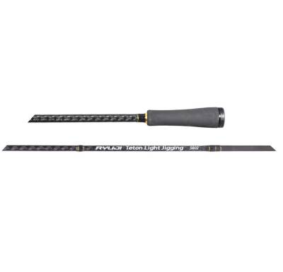 Ryuji Teton 180cm 20-60gr Light Jigging Olta Kamışı - 2