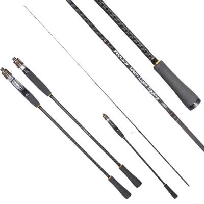 Ryuji Teton 180cm 20-60gr Light Jigging Olta Kamışı - 3