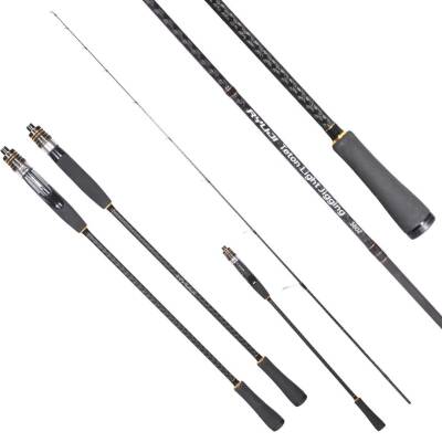 Ryuji Teton 180cm 20-60gr Light Jigging Olta Kamışı - 3