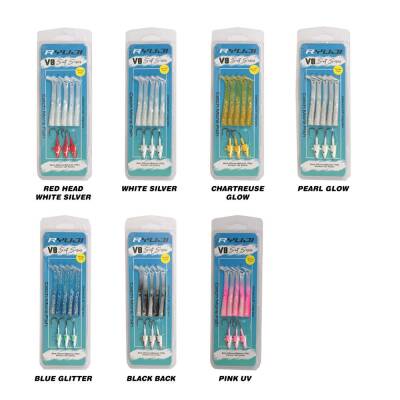 Ryuji V8 10cm 10gr LRF Silikon Yem - 1