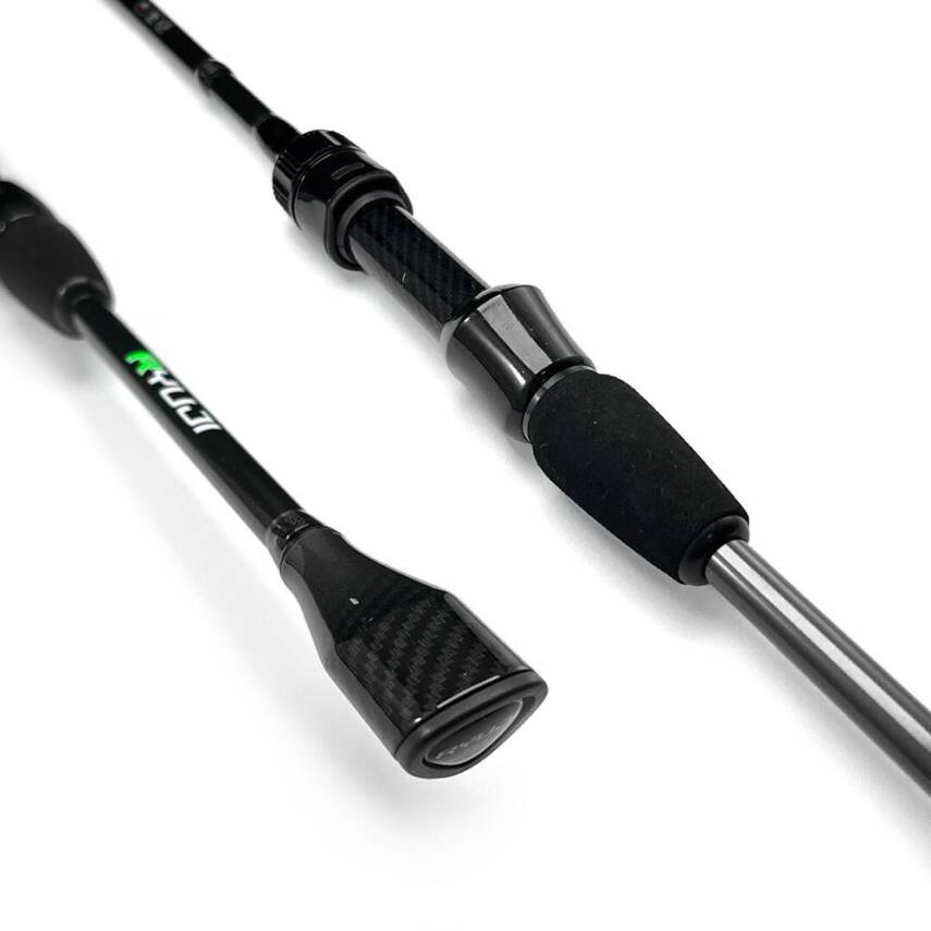 Ryuji Voltage Fuji 190cm 0-5gr Lrf Olta Kamışı - 3