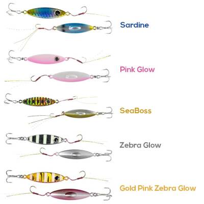 Ryuji Zuby 32mm 6.6gr LRF Jig Yem - 2