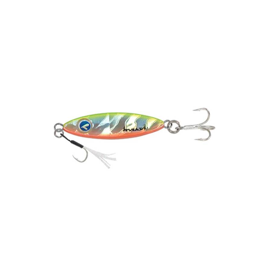 Ryuji Zuby 32mm 6.6gr LRF Jig Yem - 8