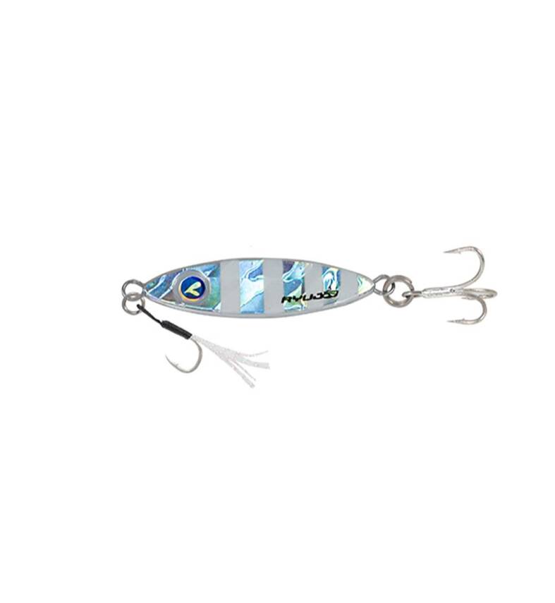 Ryuji Zuby 32mm 6.6gr LRF Jig Yem - 12