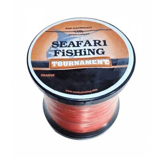 Seafari 0.80mm 500mt Bobin Misina Orange - 1