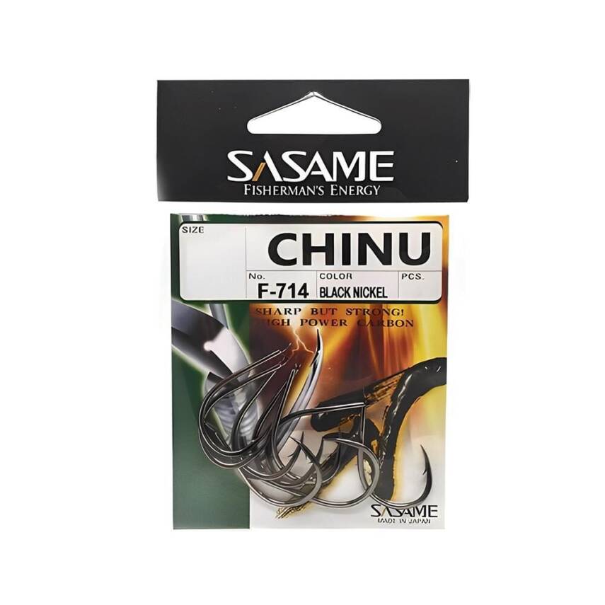 Sasame Chinu F-714 Olta İğnesi - 2