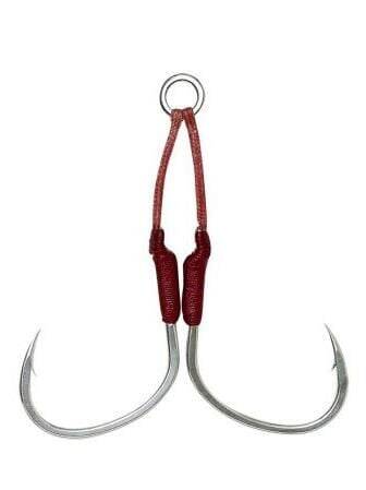 Savage gear Bloody Assist Double 2 Adet #1 - 1