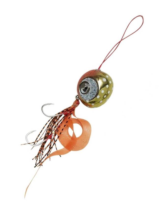 Savage gear Cuttle Eye 100gr Tai Rubber Yem - 2