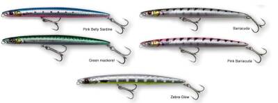 Savage gear Deep Walker 175mm 70gr Jig Minnow Yem