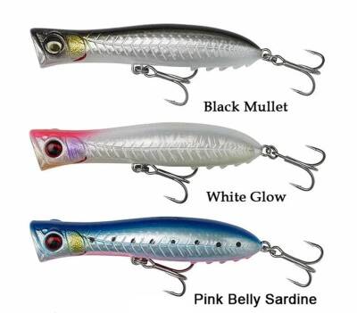 Savage Gear Gravity Popper 11cm 25gr - 2