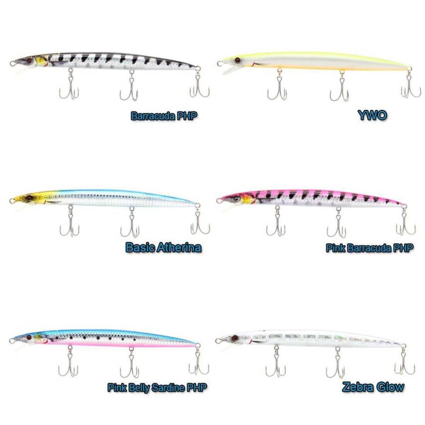Savage gear Jerk Minnow 175mm 29gr Sinking Suni Yem - 1