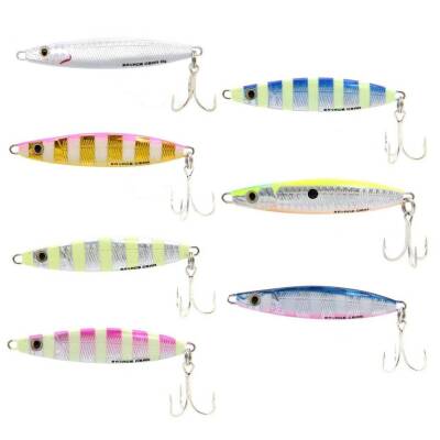 Savage gear Psycho Sprat 45gr Jig Yem