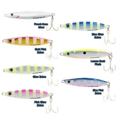 Savage gear Psycho Sprat 45gr Jig Yem - 2