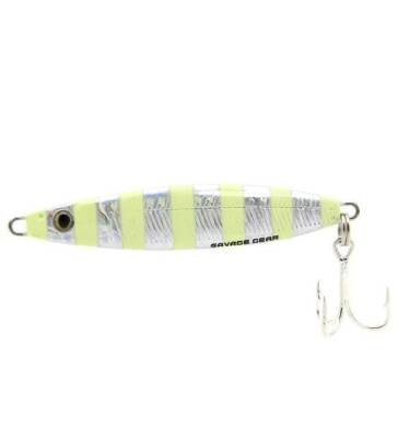 Savage gear Psycho Sprat 45gr Jig Yem - 3