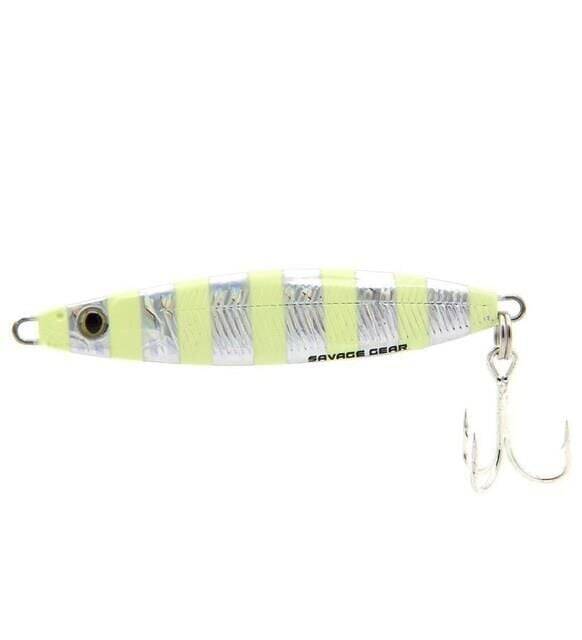 Savage gear Psycho Sprat 45gr Jig Yem - 3