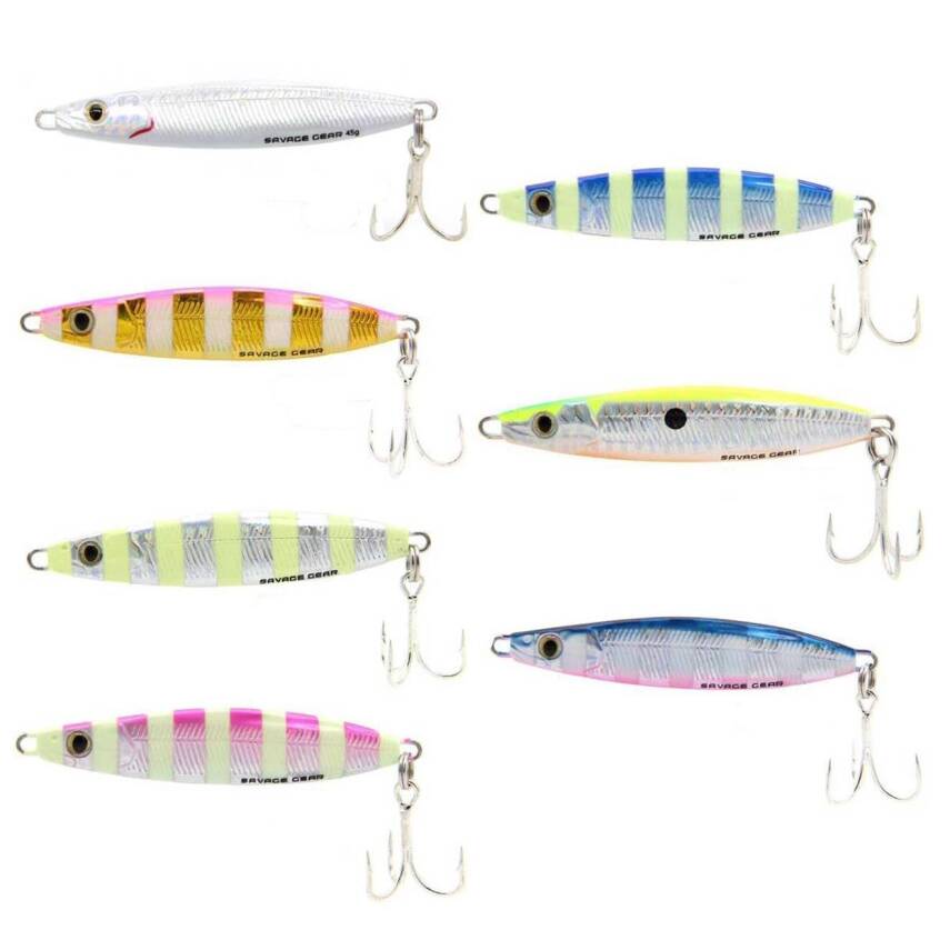 Savage Gear Psycho Sprat 60gr Jig Yem - 1