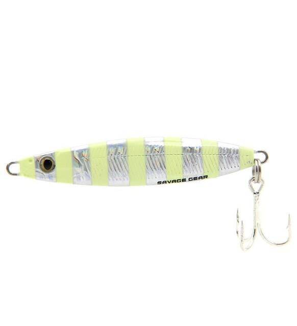 Savage Gear Psycho Sprat 60gr Jig Yem - 3