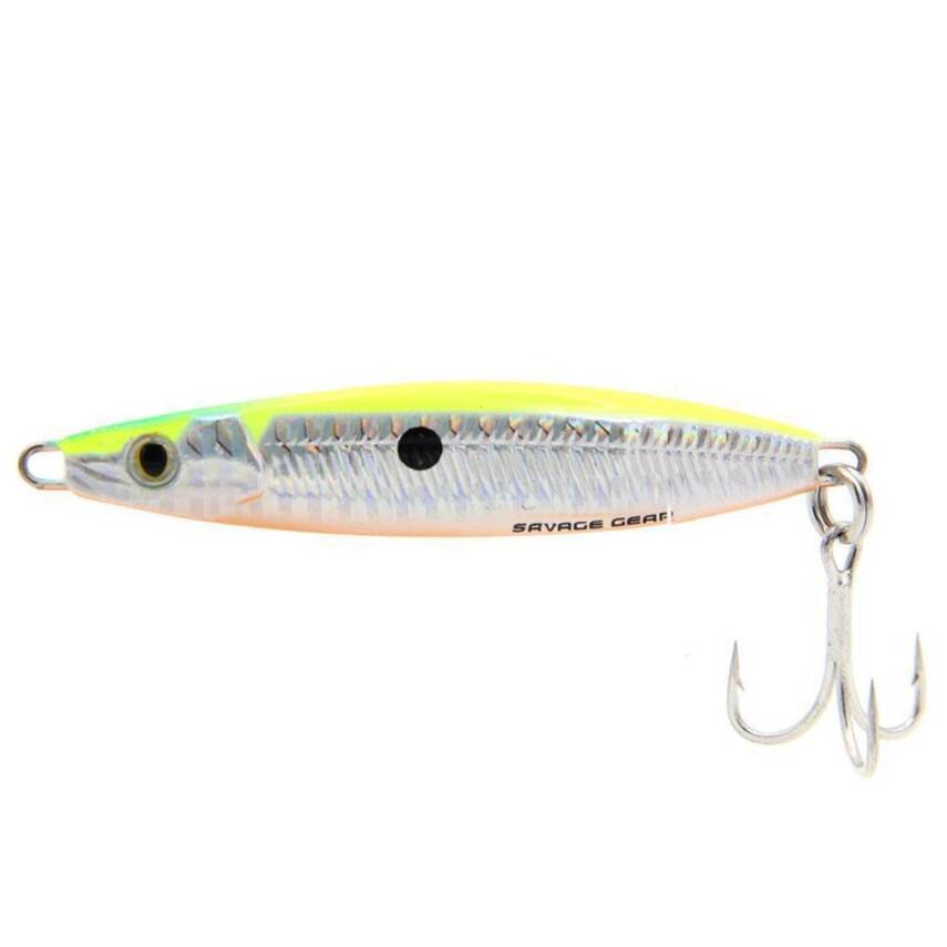 Savage Gear Psycho Sprat 60gr Jig Yem - 5