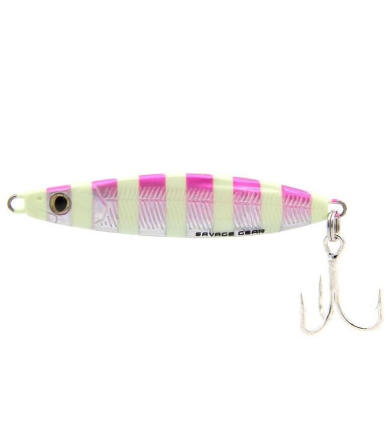 Savage Gear Psycho Sprat 60gr Jig Yem - 6