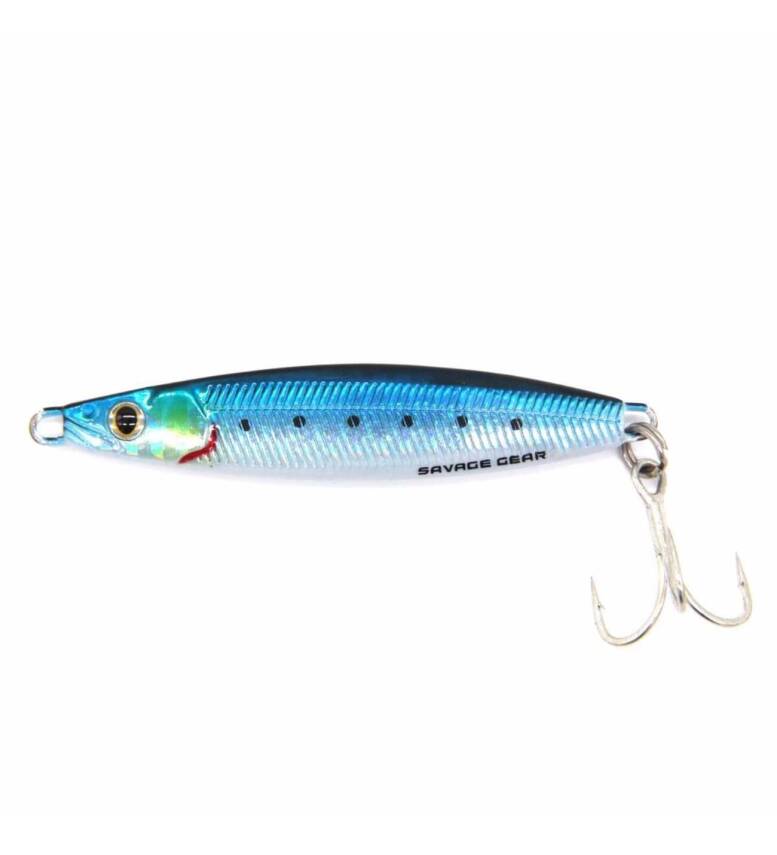 Savage Gear Psycho Sprat 60gr Jig Yem - 7