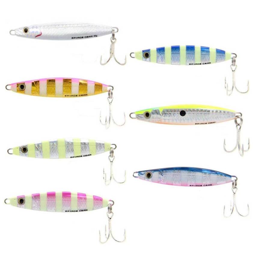 Savage Gear Psycho Sprat 60gr Jig Yem - 1