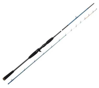 Savage Gear SGS2 213cm 40-150gr  Tai Rubber-Slow Jig Kamışı - 1