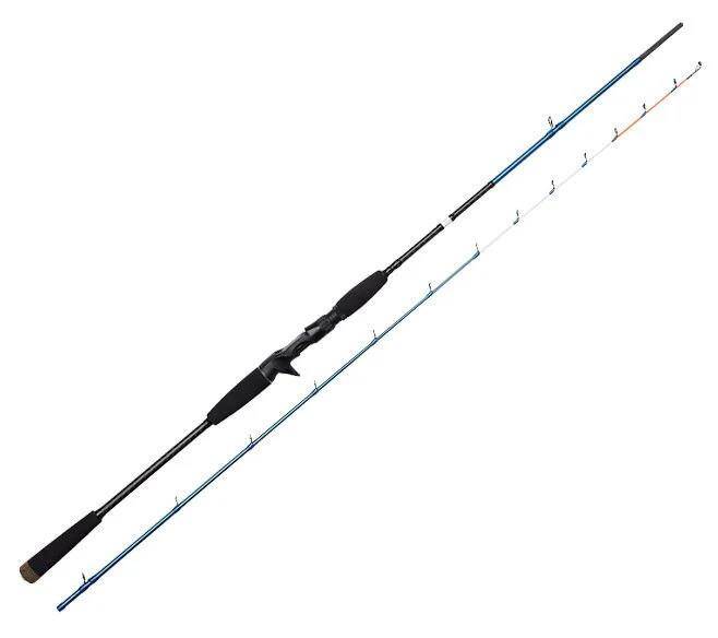 Savage Gear SGS2 213cm 40-150gr  Tai Rubber-Slow Jig Kamışı - 1