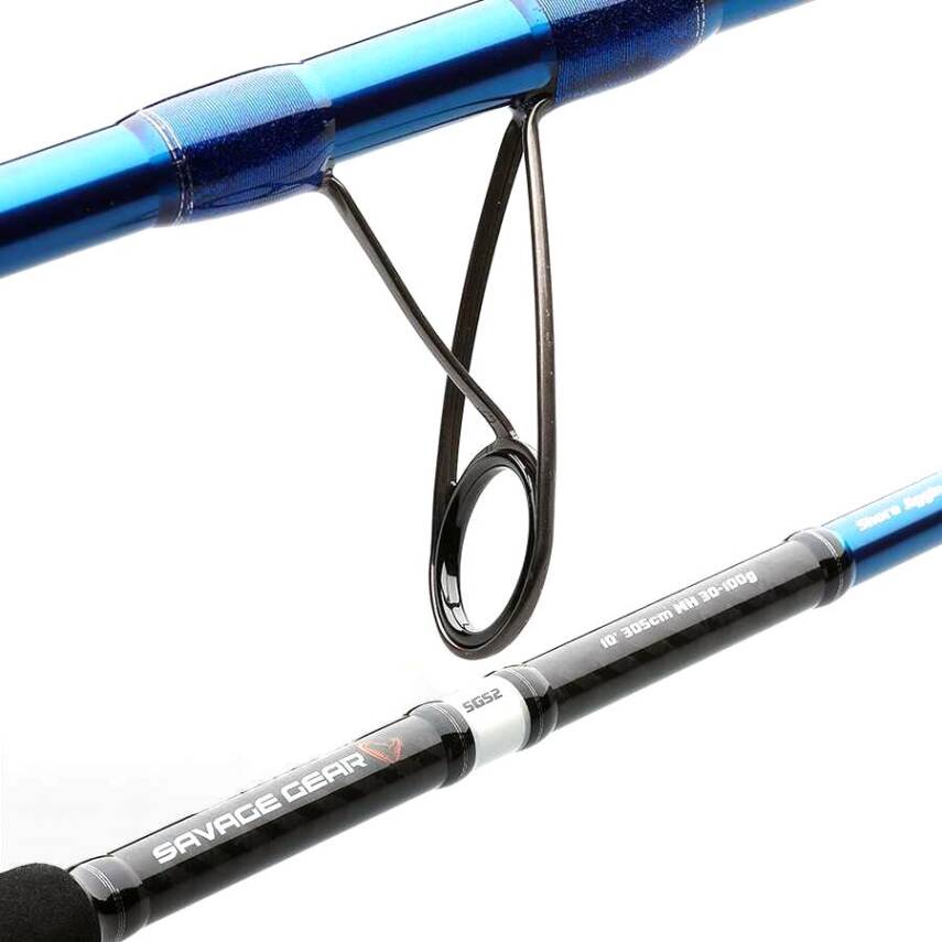 Savage Gear SGS2 305cm 60-150gr Shore Jigging Kamışı - 3