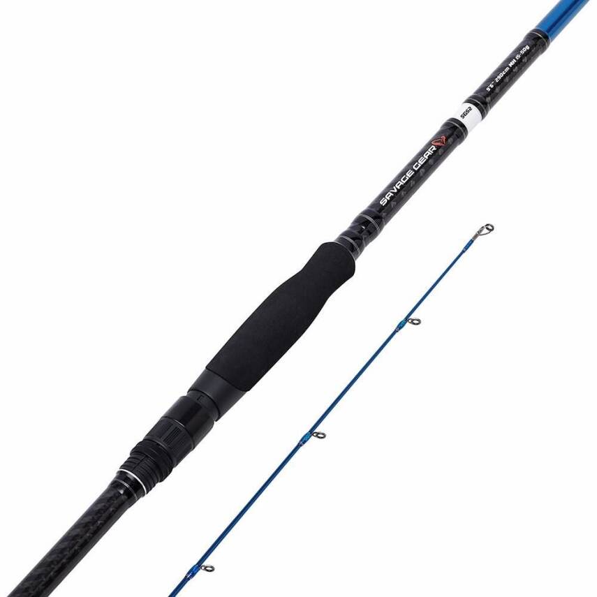 Savage Gear SGS2 Long Casting 290cm 15-50gr Spin Kamışı - 2