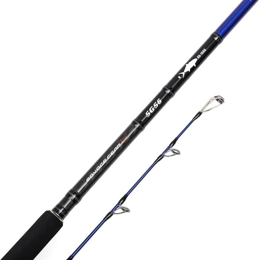 Savage Gear SGS6 305cm 60-150gr Shore Jigging Kamışı - 2