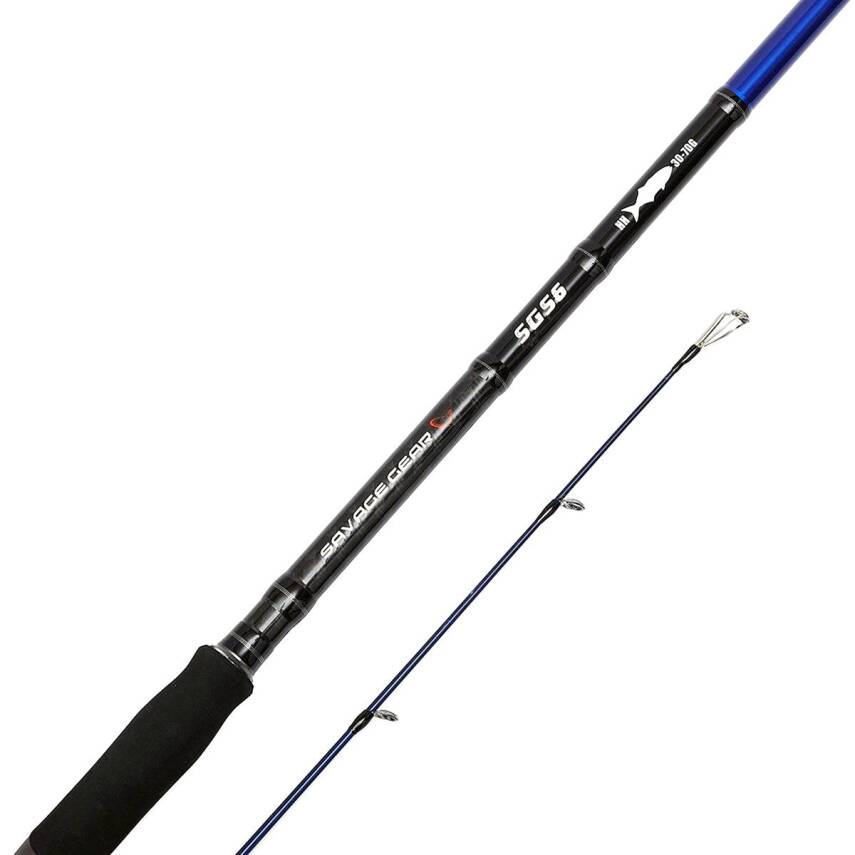 Savage Gear SGS6 Long Casting 290cm 30-70gr Heavy Spin Kamış - 2