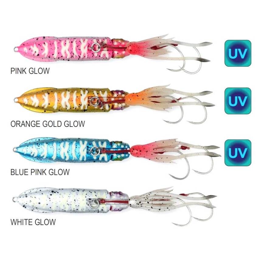 Savage Gear Swimsquid Inchiku 9.7cm 150gr - 1