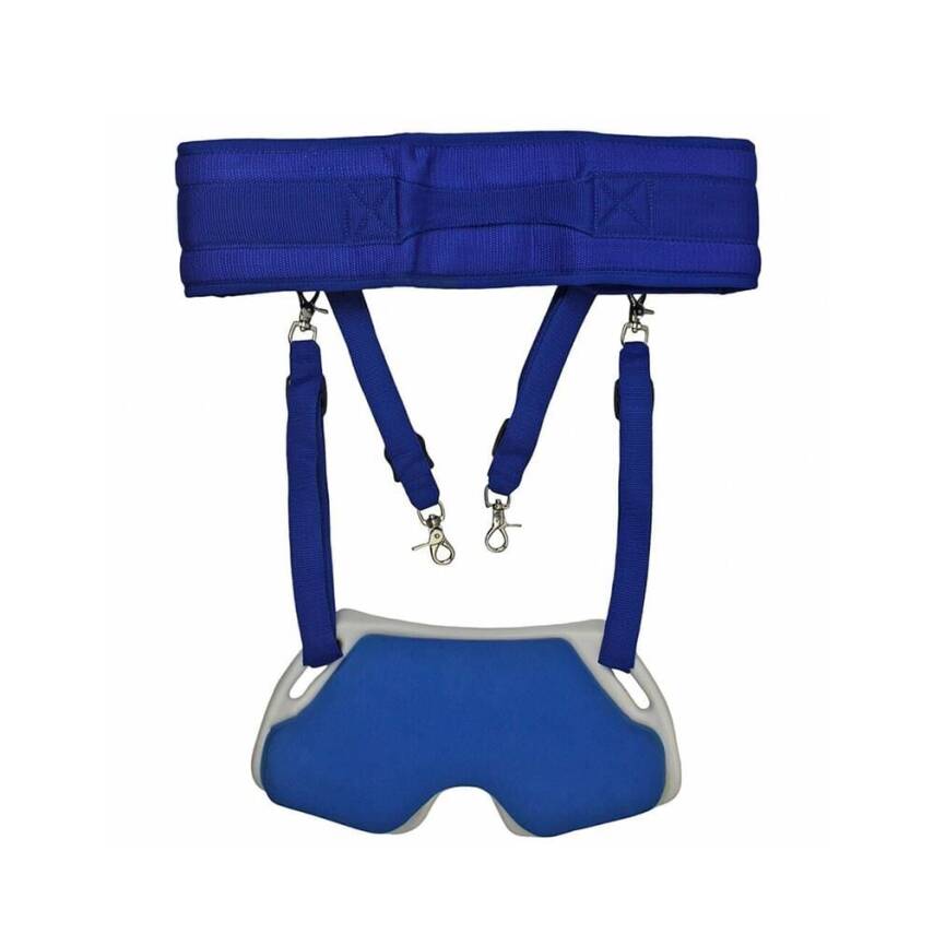 Sea Horse Çıkrık Mücadele Kemeri - 2