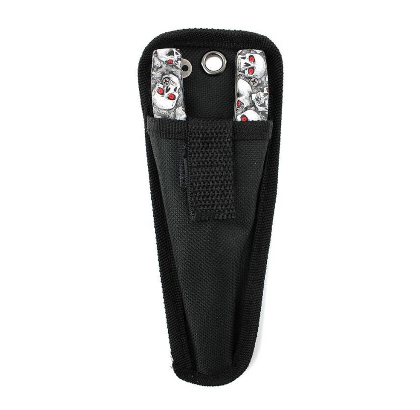 Sea Horse Çok Amaçlı Balıkçı Pense - Skull - 3