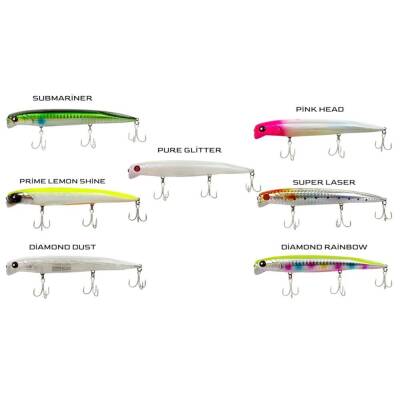 Sea Horse Cross Wake 120cm 18gr Suni Yem