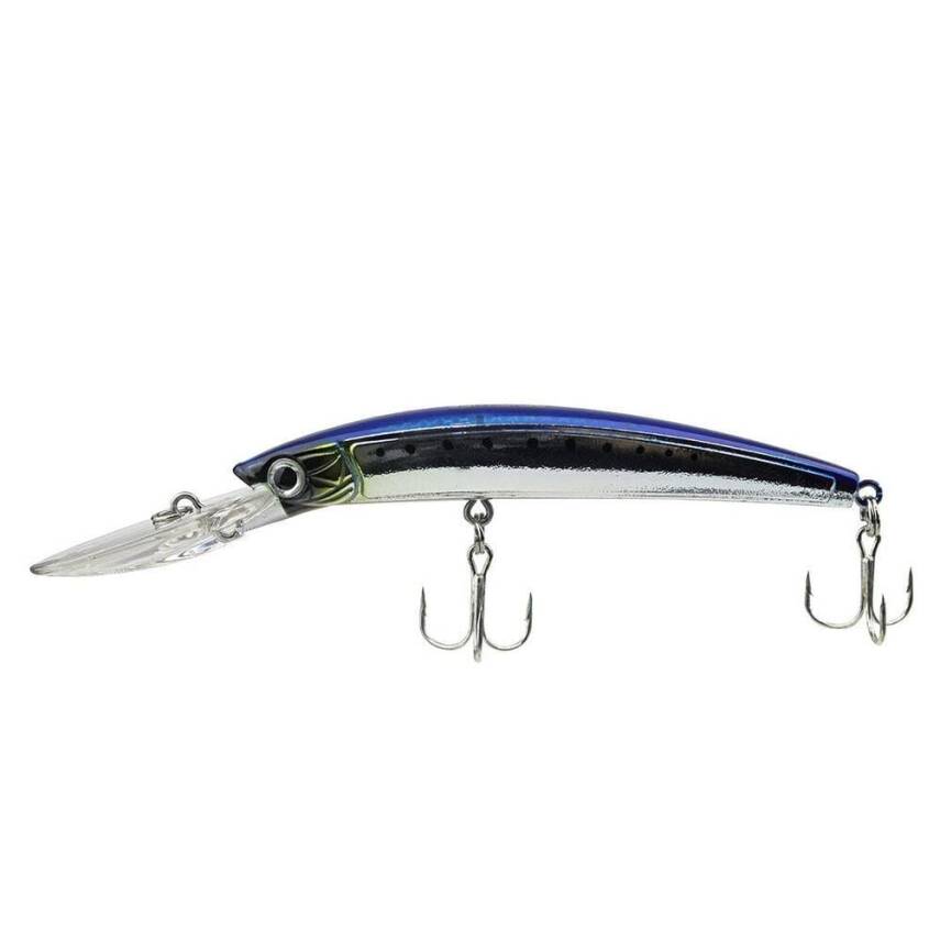 Sea Horse Crystals Deep Diver 9cm 10.5gr - Sad-22# - 1