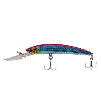 Sea Horse Crystals Deep Diver 9cm 10.5gr - Wrb-Nk13