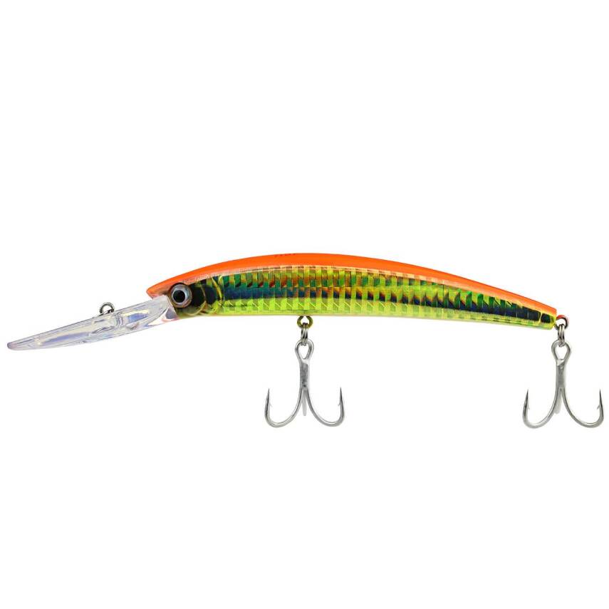 Sea Horse Deep Diver 110mm 16gr Sırtı Yemi - 5