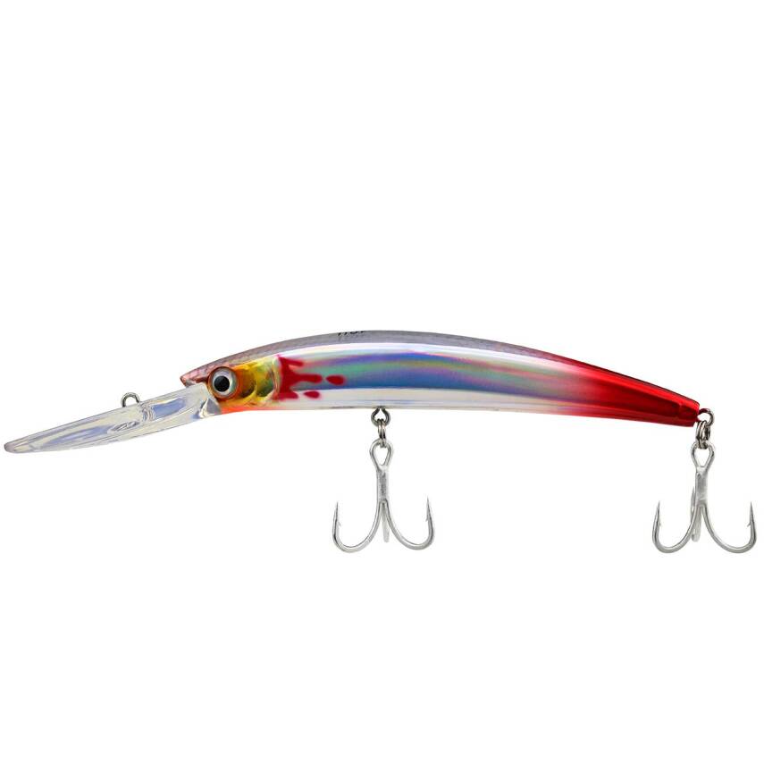 Sea Horse Deep Diver 110mm 16gr Sırtı Yemi - 6