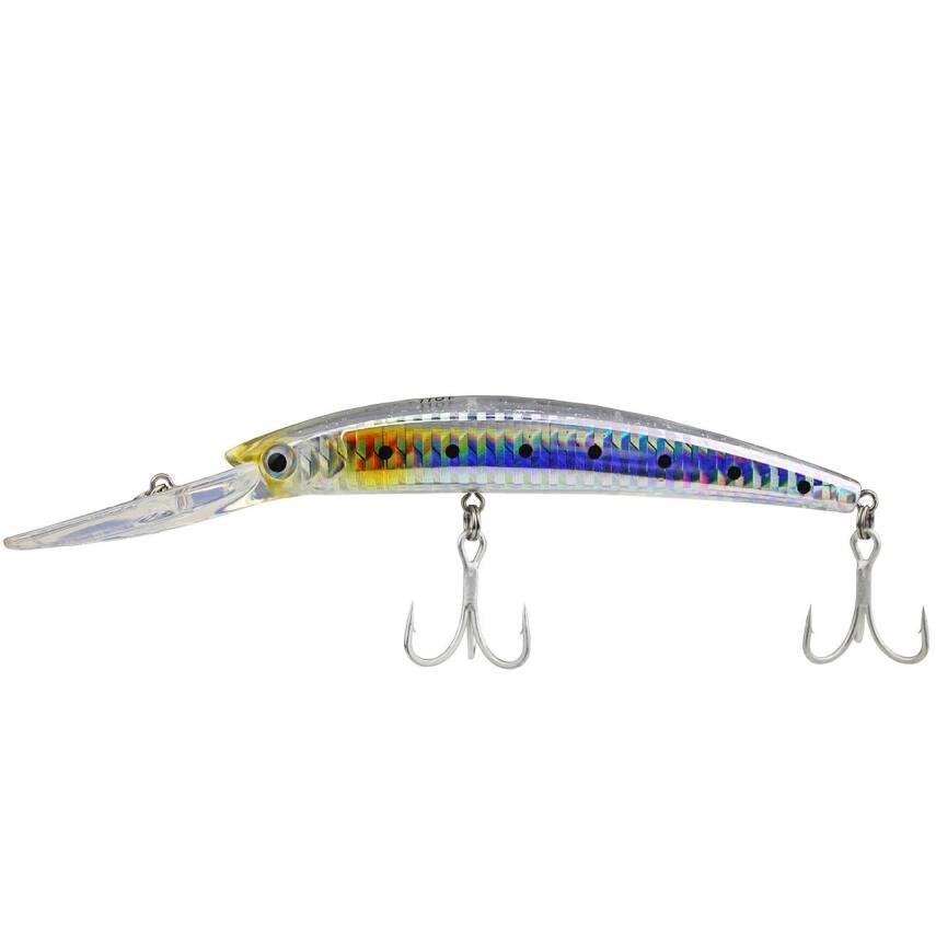 Sea Horse Deep Diver 110mm 16gr Sırtı Yemi - 7