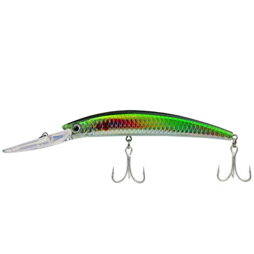 Sea Horse Deep Diver 110mm 16gr Sırtı Yemi - 8