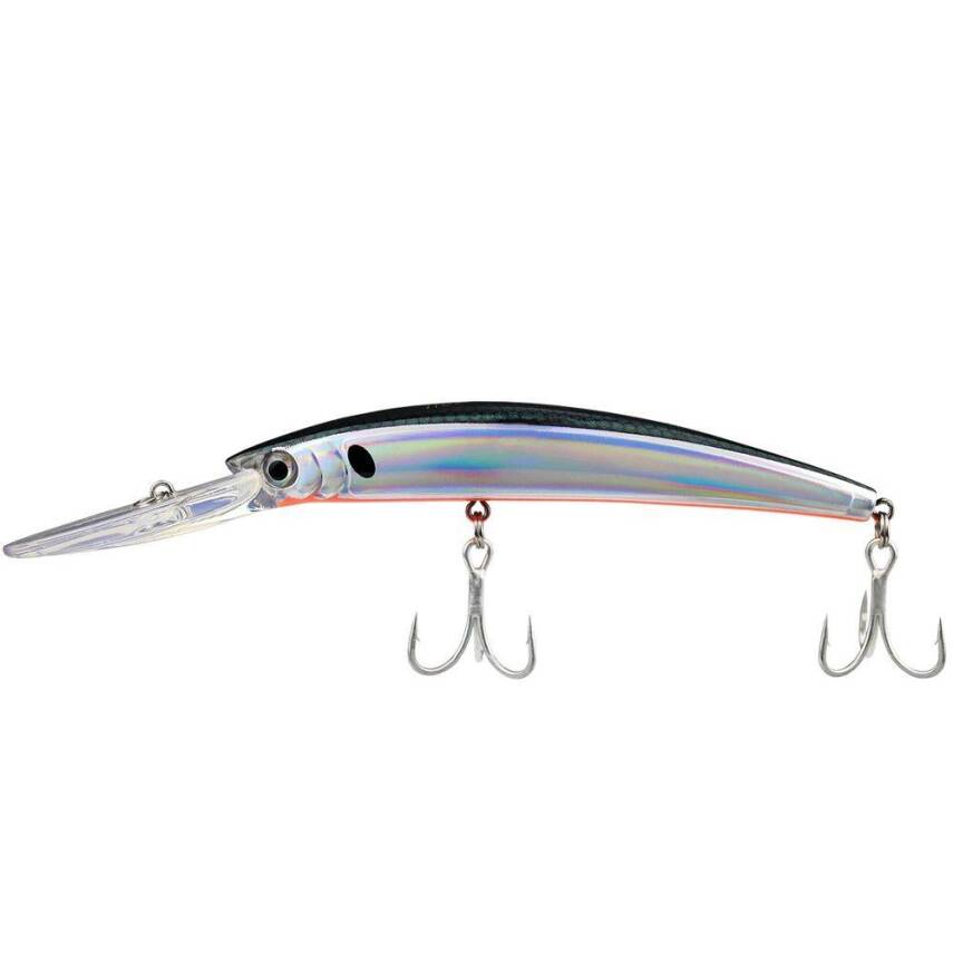 Sea Horse Deep Diver 110mm 16gr Sırtı Yemi - 9