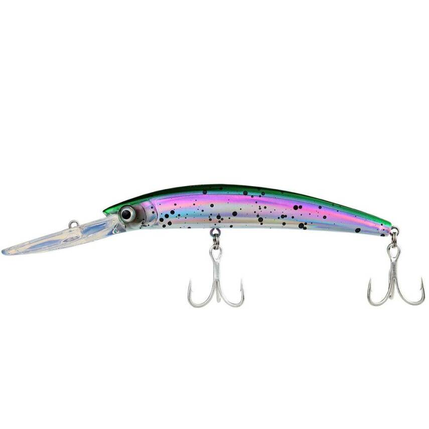 Sea Horse Deep Diver 110mm 16gr Sırtı Yemi - 10