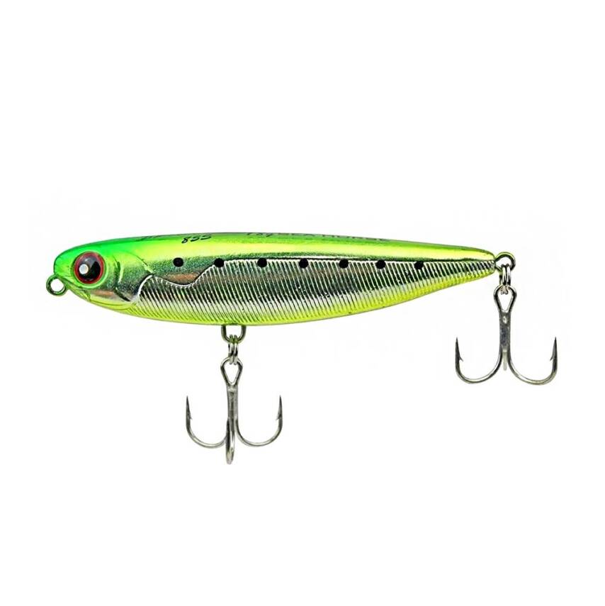 Sea Horse DP-Skimmer 85mm 18gr - Green Sardine - 1