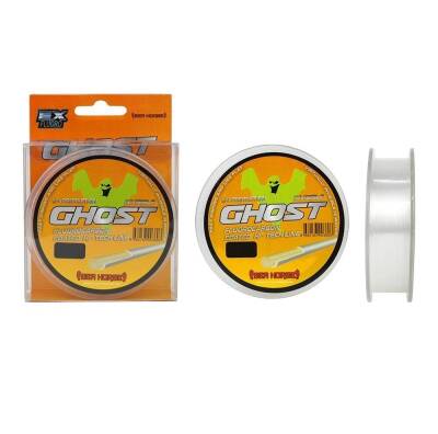 Sea Horse Ghost Uv Protection 150m Fluorocarbon Misina