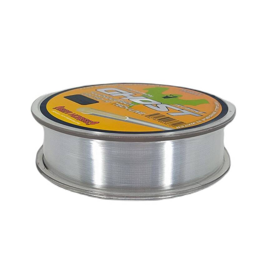 Sea Horse Ghost Uv Protection 200m Fluorocarbon Misina - 2