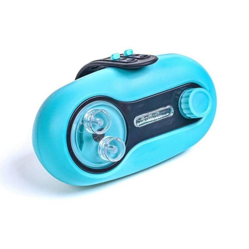 Sea Horse Kamış Alarmı Code 605 - Mavi - 1