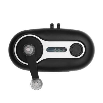 Sea Horse Kamış Alarmı Code 606 - Siyah - 2