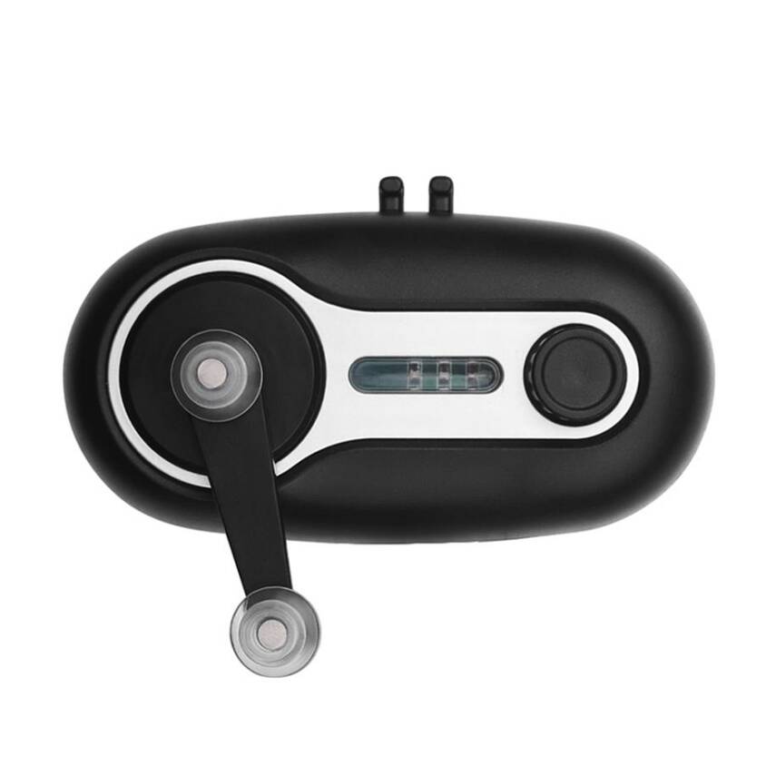 Sea Horse Kamış Alarmı Code 606 - Siyah - 2