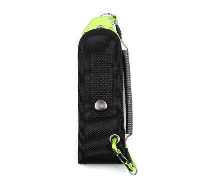 Sea Horse Katlanır Balık Tutucu Gripper - Yeşil - 3